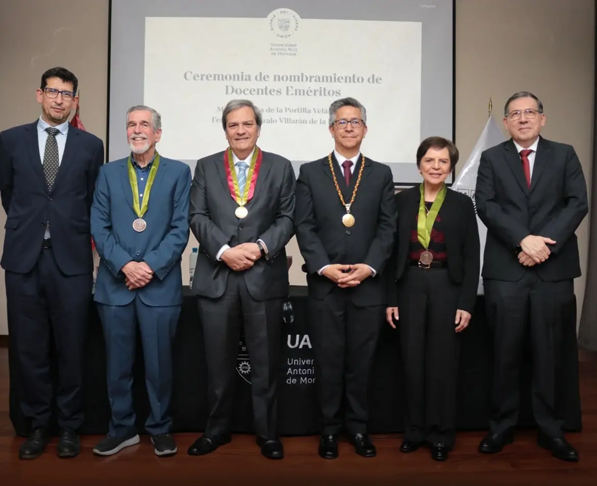 reconocimiento peru