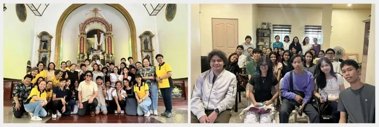 TAYVM Cebu voto participants