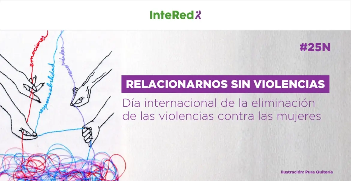 banner intered relacionarnos sin violencias