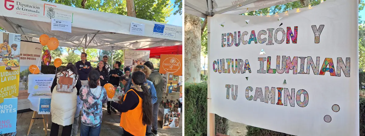 feria educacion cultura