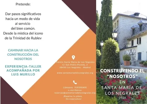 Taller construyendo el nosotros 2025 1