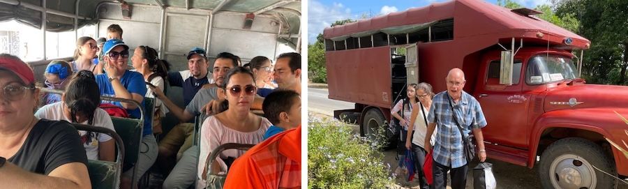 barajagua cuba llegada