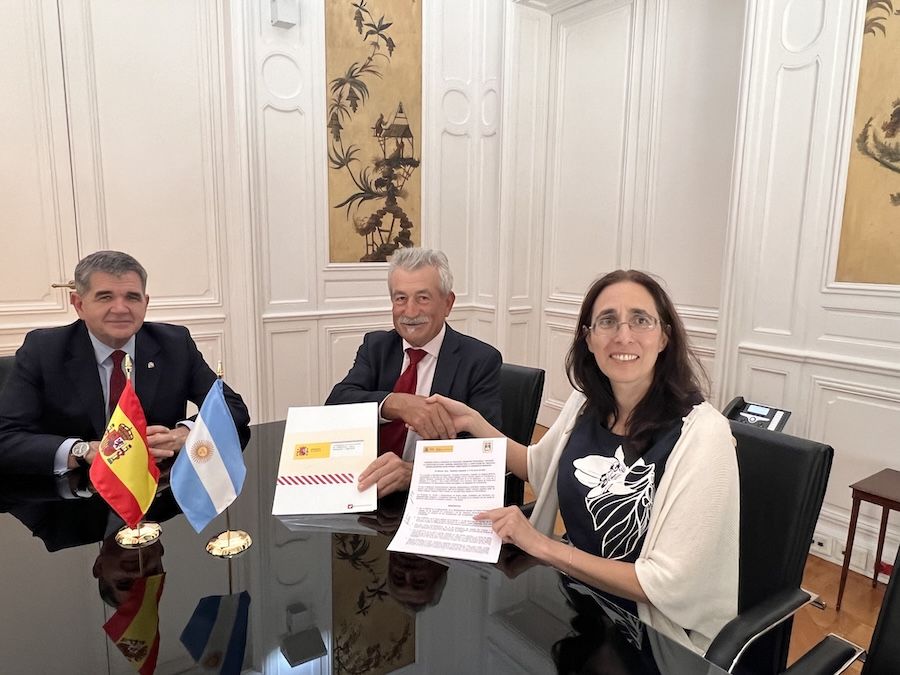 instituto hispano argentino pedro poveda renovacion convenio