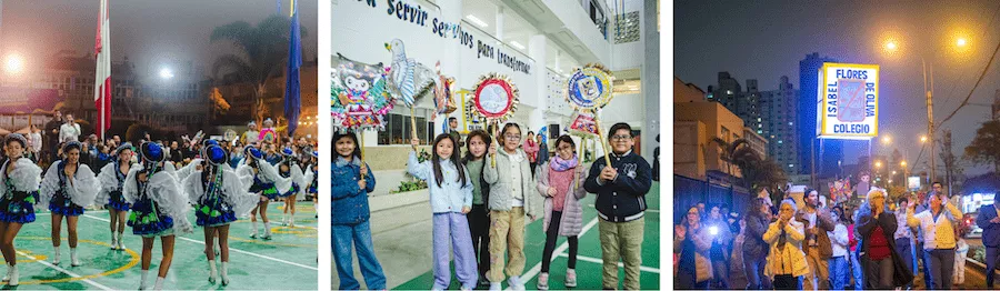 75 años del colegio isable flores de oliva CIFO 1