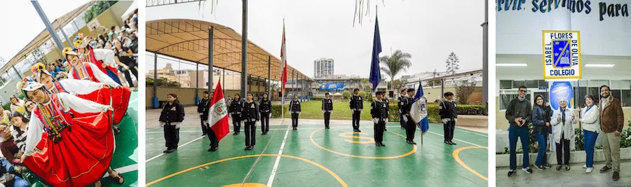 75 años del colegio isable flores de oliva CIFO 4