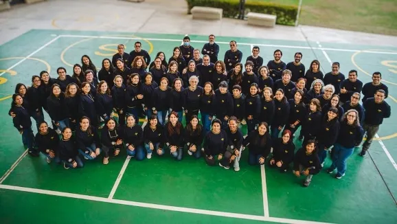 FOTO GRUPAL 75 AÑOS CIFO
