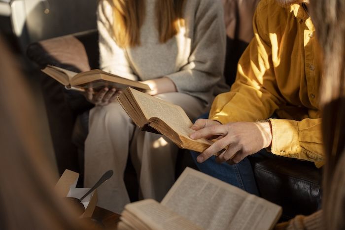 biblioteca diocesena salud mental literatura