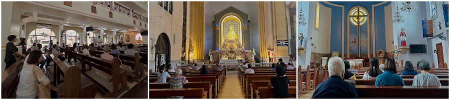 churches collage