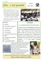journal Lire cest grandir n13. juin 25