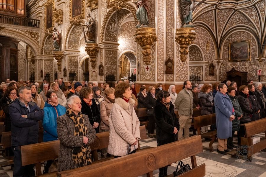 granada clausura centenario