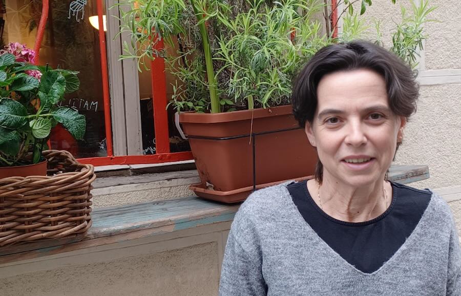 Aitziber directora InteRed