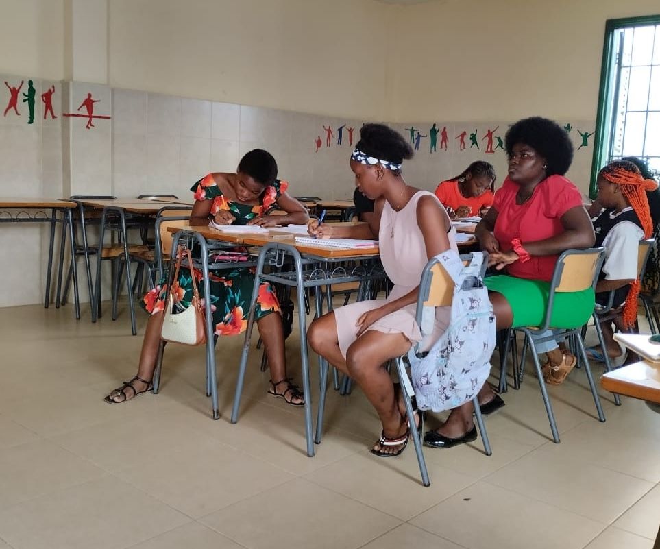 clases de refuerzo guinea