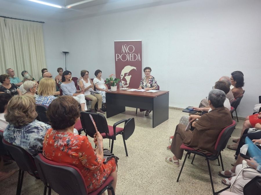 conferencia linares elisa