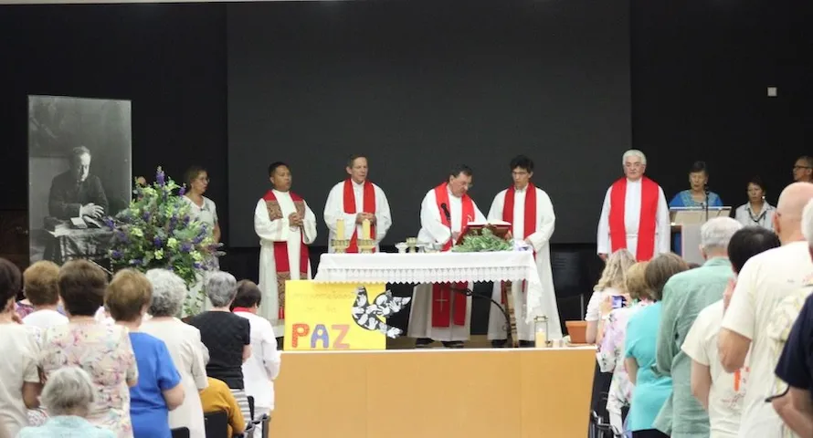 frente altar
