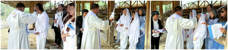 baptism