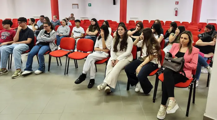 ecologia integral institicion teresiana rossano