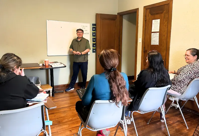 PEP Chicago clases