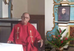 Holguín, Cuba, festeja a Poveda y su siembra de esperanza