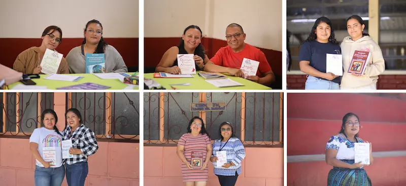 libros chinautla narcea