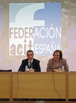 Galitó con Ballester