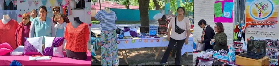 Feria emprendedores Amancay