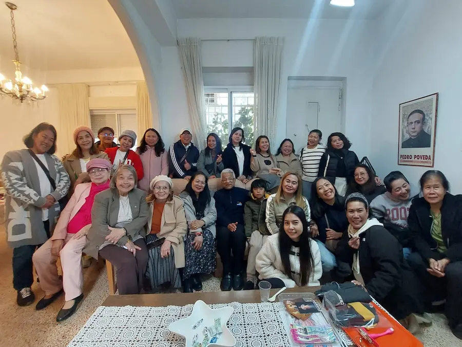 misa jerusalen miembros IT
