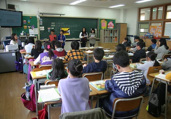 colegio mixto asia