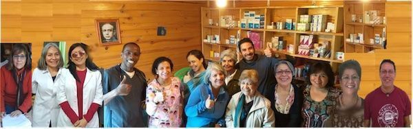 equipo codao salud
