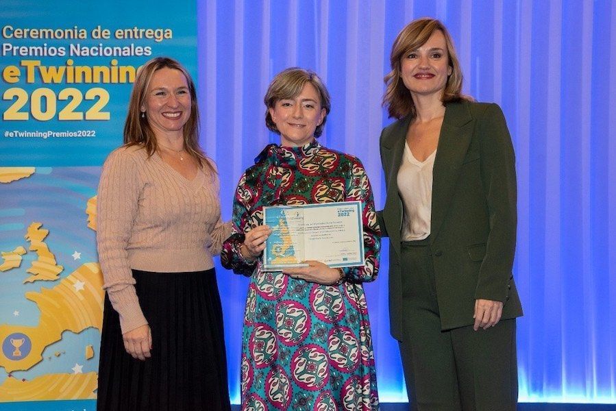 premio etwinning2022