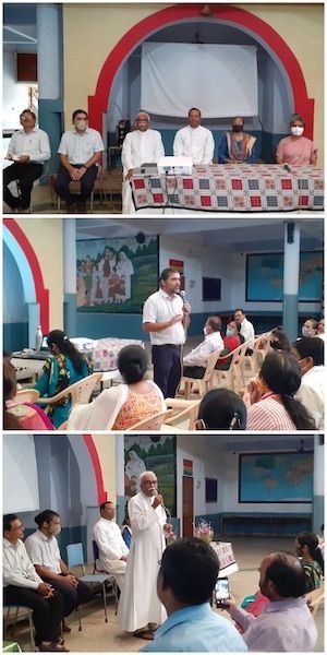 secuenca wokshop india