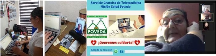 servicio videollamada